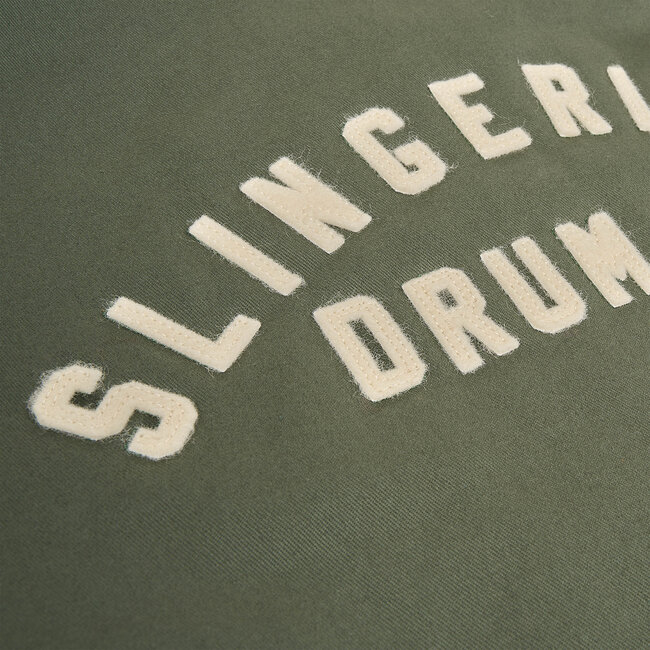 Slingerland - SL50SJGRN-L - Service Jacket Green Large