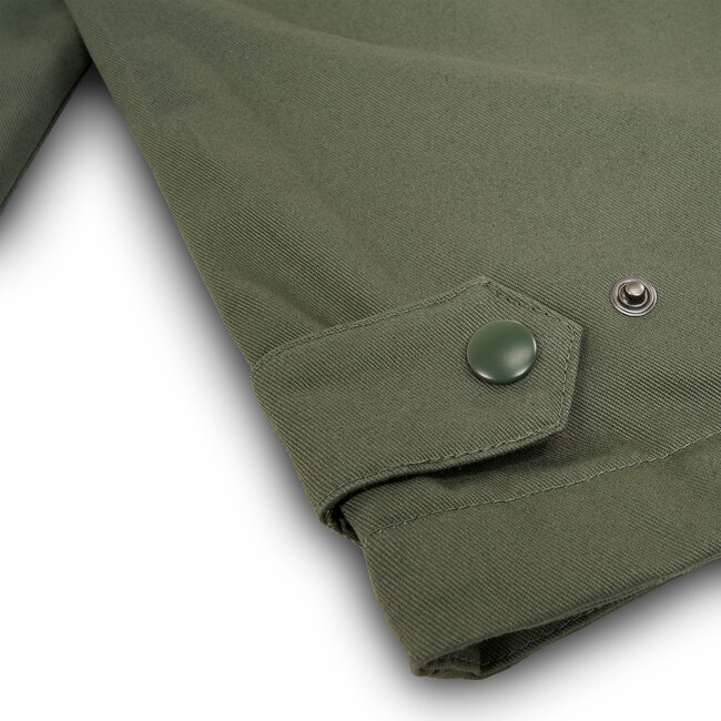 Slingerland - SL50SJGRN-M - Service Jacket Green Medium