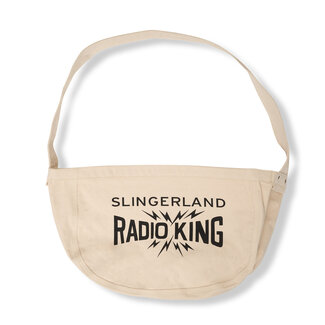 Slingerland Slingerland - SL30RKMBCRM - Canvas Mail Bag RK Bolts (Cream)