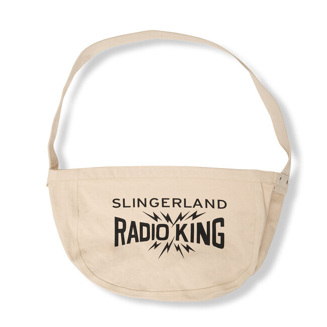 Slingerland - SL30RKMBCRM - Canvas Mail Bag RK Bolts (Cream)