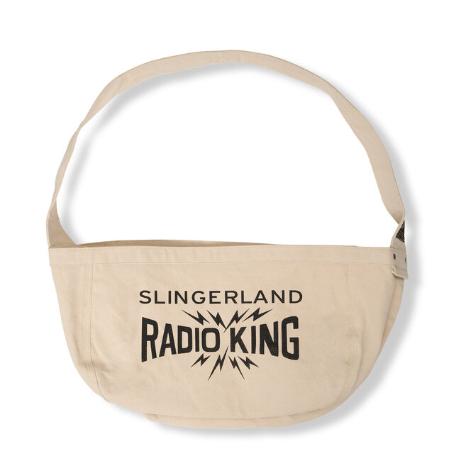 Slingerland - SL30RKMBCRM - Canvas Mail Bag RK Bolts (Cream)