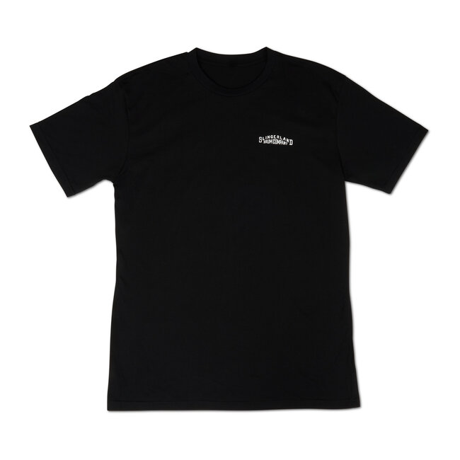 Slingerland - SL25AIBK-S - American Icon Black Tee Small