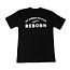 Slingerland - SL25AIBK-S - American Icon Black Tee Small