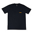 Slingerland - SL25JMGTGRNY-L - Jumping Tiger Navy Tee Large