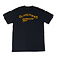Slingerland - SL25JMGTGRNY-M - Jumping Tiger Navy Tee Medium