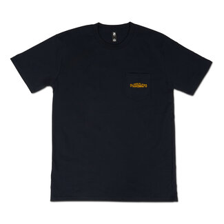 Slingerland Slingerland - SL25JMGTGRNY-S - Jumping Tiger Navy Tee Small