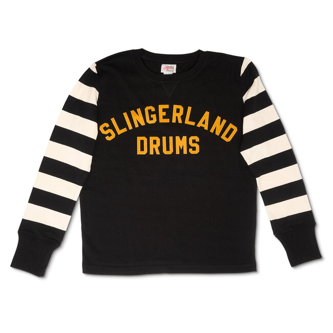 Slingerland - SL25JRSY1BK-XL - Hometown Jersey 1 X-Large