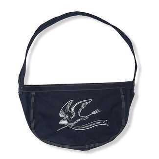 Slingerland Slingerland - SL30SCTMBBL - Mail Bag Script/Eagle Blue