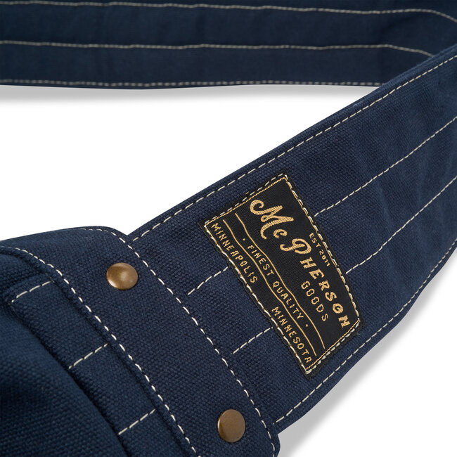 Slingerland - SL30SCTMBBL - Mail Bag Script/Eagle Blue