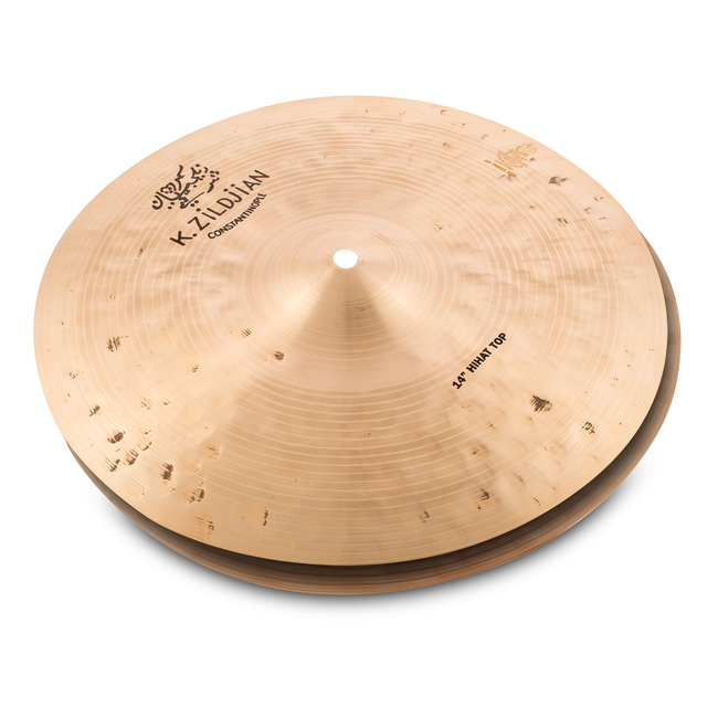 Zildjian - K1070 - 14" K Constantinople Hi-Hat Pair