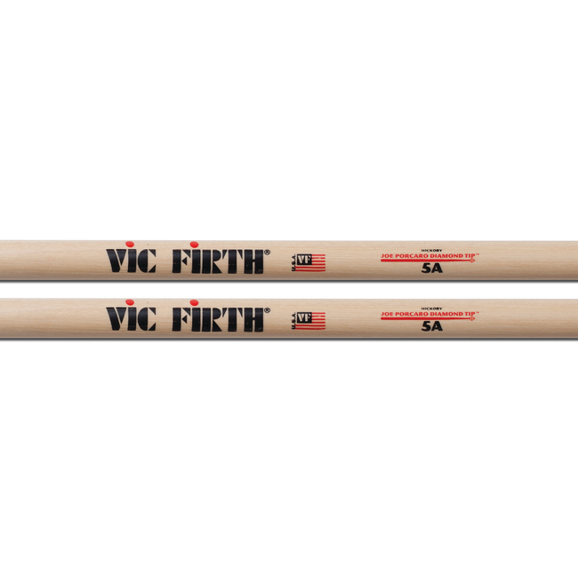 Vic Firth - JPH5A - Signature Series -- Joe Porcaro Drumsticks