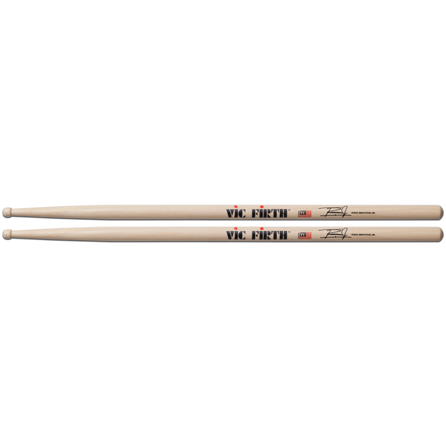 Vic Firth - STR - Signature Series -- Tony Royster Jr. Drumsticks