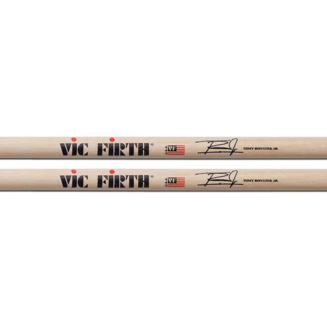 Vic Firth - STR - Signature Series -- Tony Royster Jr. Drumsticks