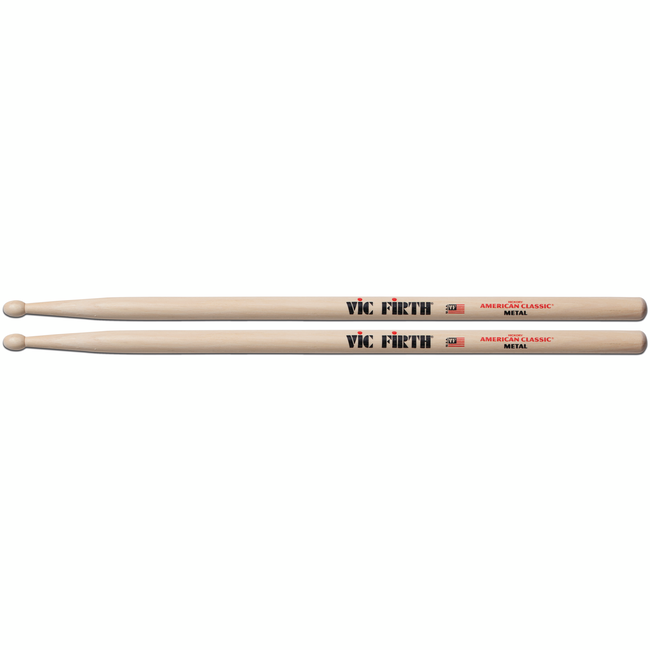 Vic Firth - CM - American Classic Metal Drumsticks