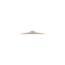 Zildjian - A0114 - 12" A Zildjian New Beat Hi-Hat Top