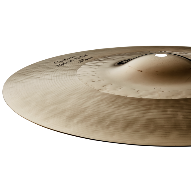 Zildjian - K1214 - 13.25" K Custom Hybrid Hi-Hat Top