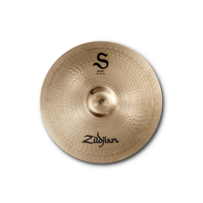 Zildjian - S18BP - 18" S Band Pair w/ P0754 Nylon Straps