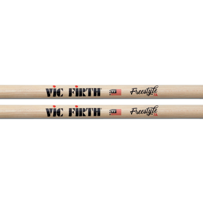 Vic Firth - FS7A - American Concept Freestyle 7A Drumsticks