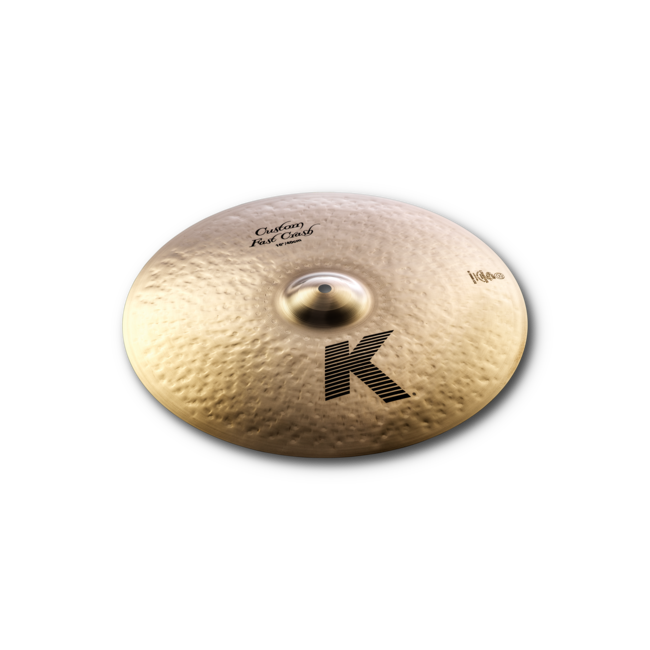Zildjian - KC0801W - K Custom Worship Cymbal Pack