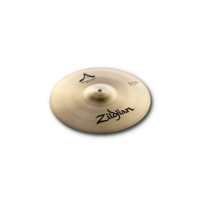 Zildjian - A0131 - 13" A Zildjian New Beat Hi-Hat Top