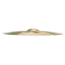 Zildjian - K1434 - 15" K Zildjian Fat Hat - Top
