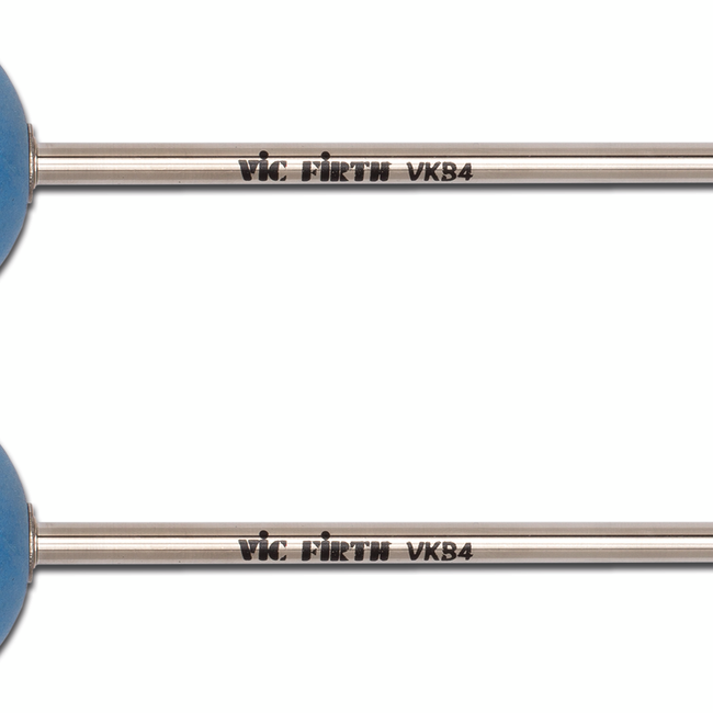 Vic Firth - VKB4 - VicKick Beaters -- Cajon Bass Beater