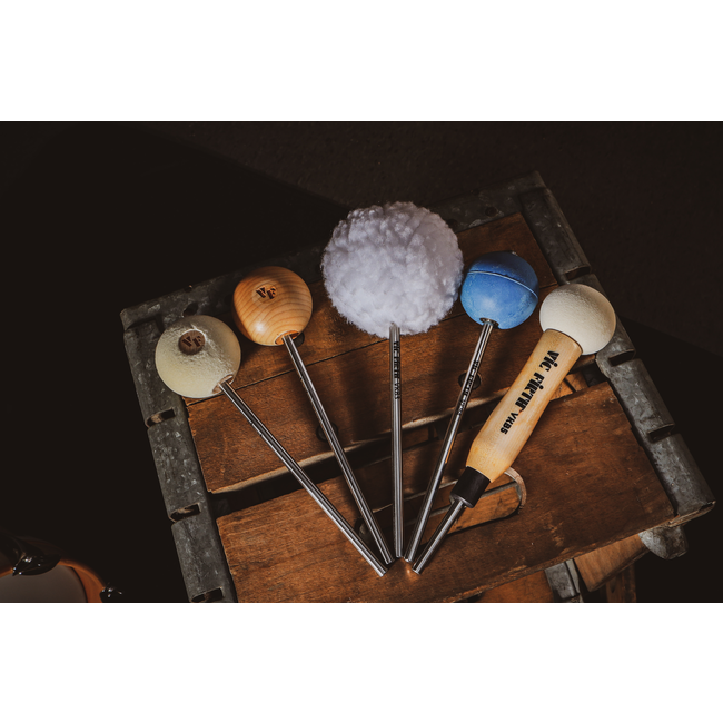 Vic Firth - VKB4 - VicKick Beaters -- Cajon Bass Beater
