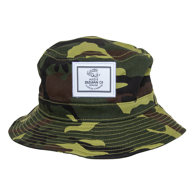 Zildjian - T3243 - Camo Bucket Hat