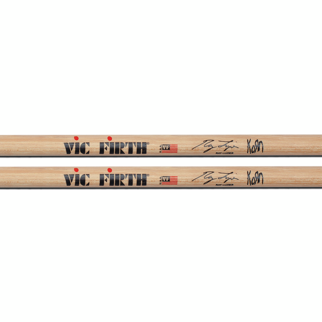 Vic Firth - SRL - Signature Series -- Ray Luzier Drumsticks