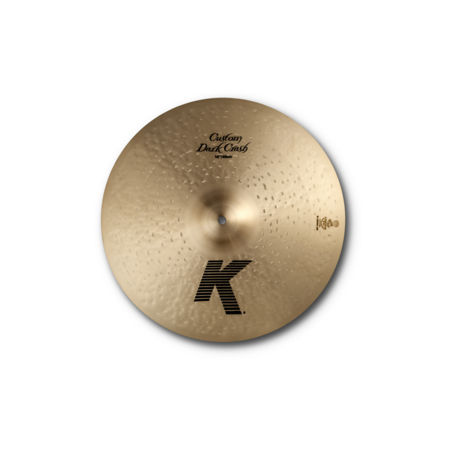 Zildjian - K0951 - 16" K Custom Dark Crash