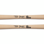 Vic Firth - TG21 - Tom Gauger Bass Drum Mallets -- Chamois/Wood