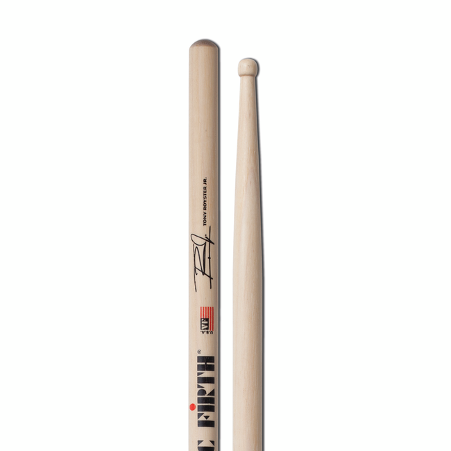 Vic Firth - STR - Signature Series -- Tony Royster Jr. Drumsticks