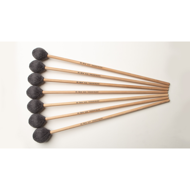 Vic Firth - M281 - Theodor Milkov Marimba -- Soft