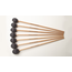 Vic Firth - M281 - Theodor Milkov Marimba -- Soft