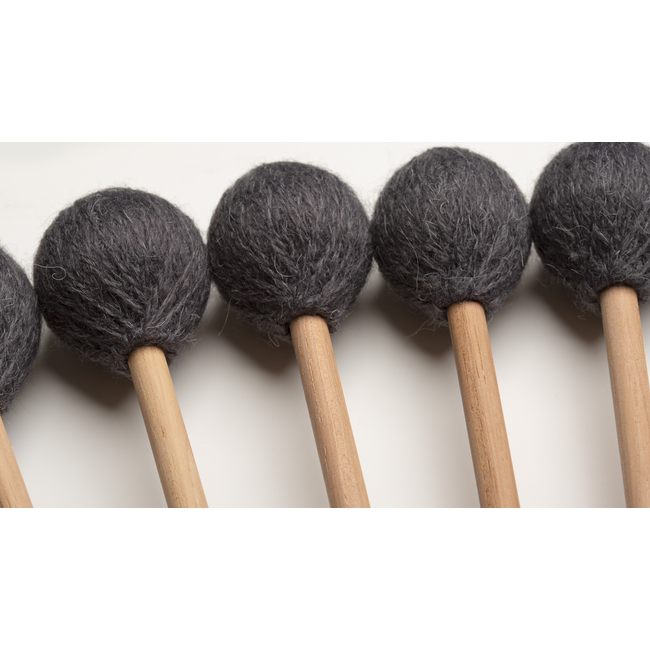 Vic Firth - M281 - Theodor Milkov Marimba -- Soft