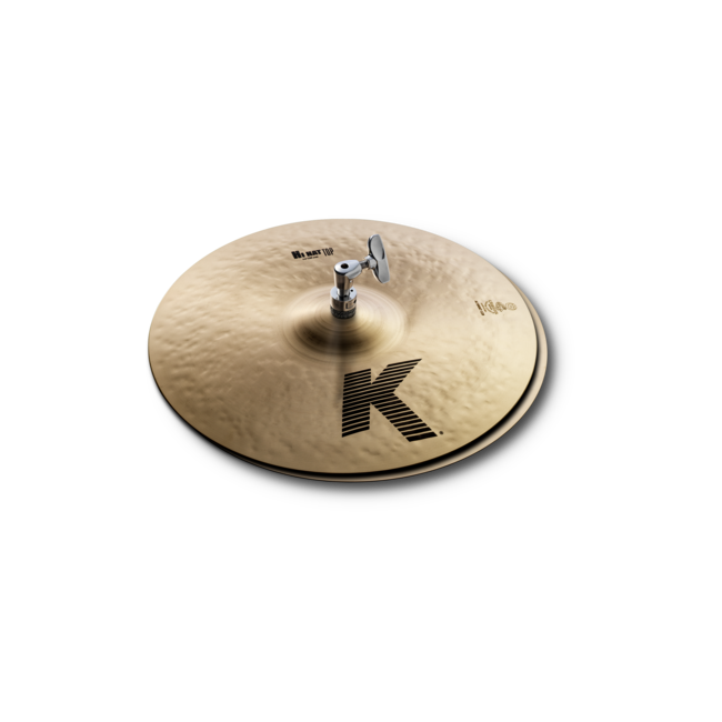 Zildjian - K0823 - 14" K Zildjian Hi-Hat Pair