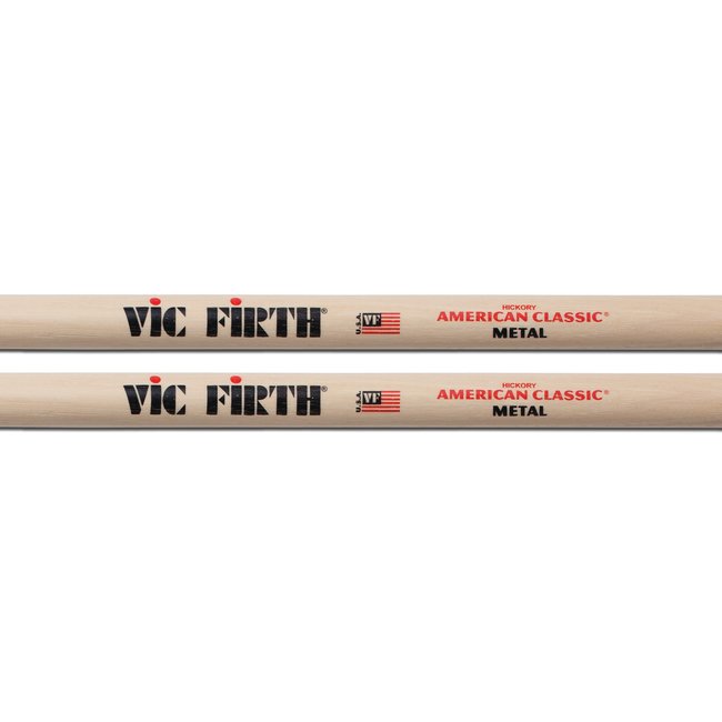 Vic Firth - CM - American Classic Metal Drumsticks