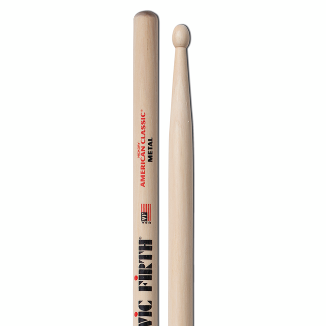 Vic Firth - CM - American Classic Metal Drumsticks