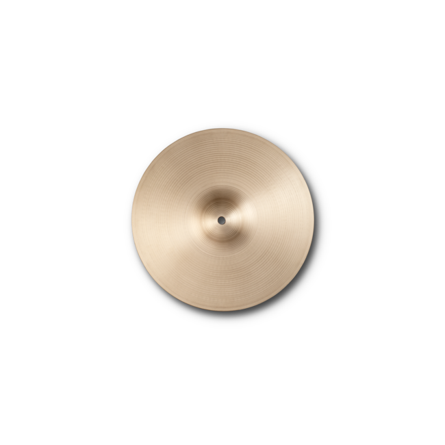 Zildjian - A0114 - 12" A Zildjian New Beat Hi-Hat Top