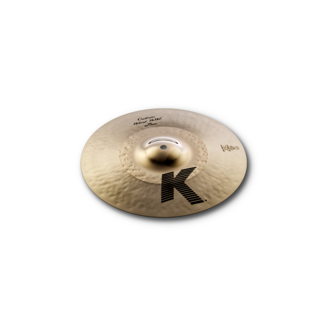 Zildjian - K1214 - 13.25" K Custom Hybrid Hi-Hat Top