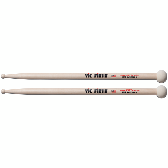 Vic Firth - SD12 - American Custom SD12 Swizzle G