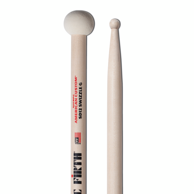 Vic Firth - SD12 - American Custom SD12 Swizzle G
