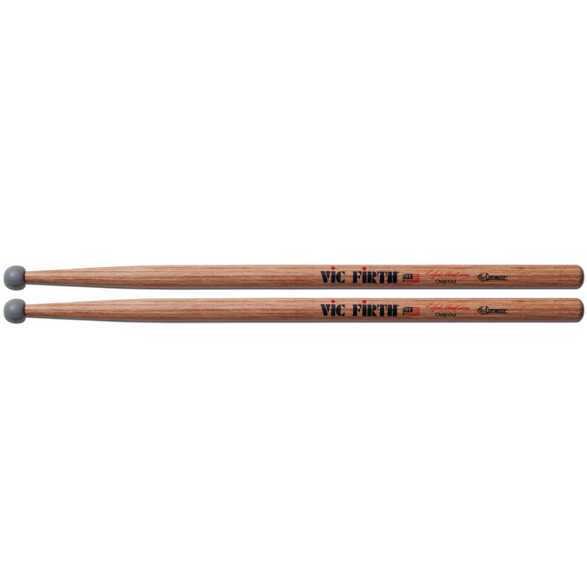 Vic Firth - SRH2CO - Corpsmaster Signature -- Ralph Hardimon Chop-Out Practice Stick