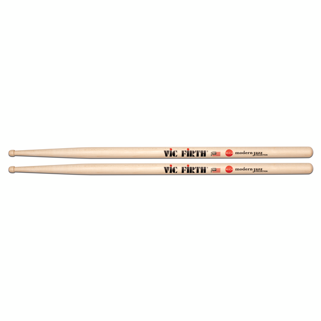Vic Firth - MJC4 - Modern Jazz Collection --4 Drumsticks
