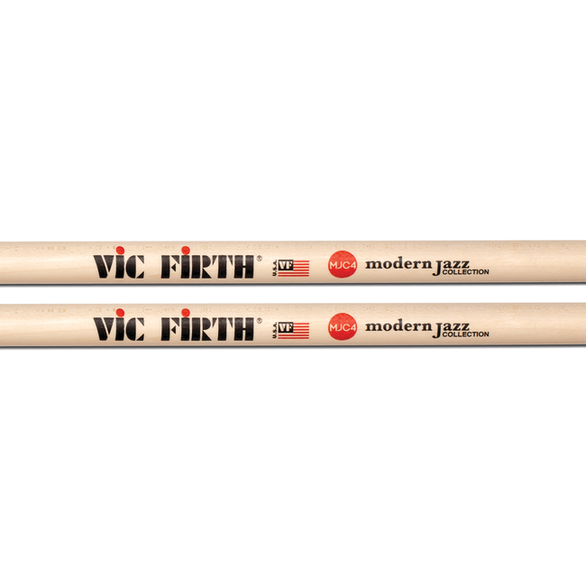 Vic Firth - MJC4 - Modern Jazz Collection --4 Drumsticks
