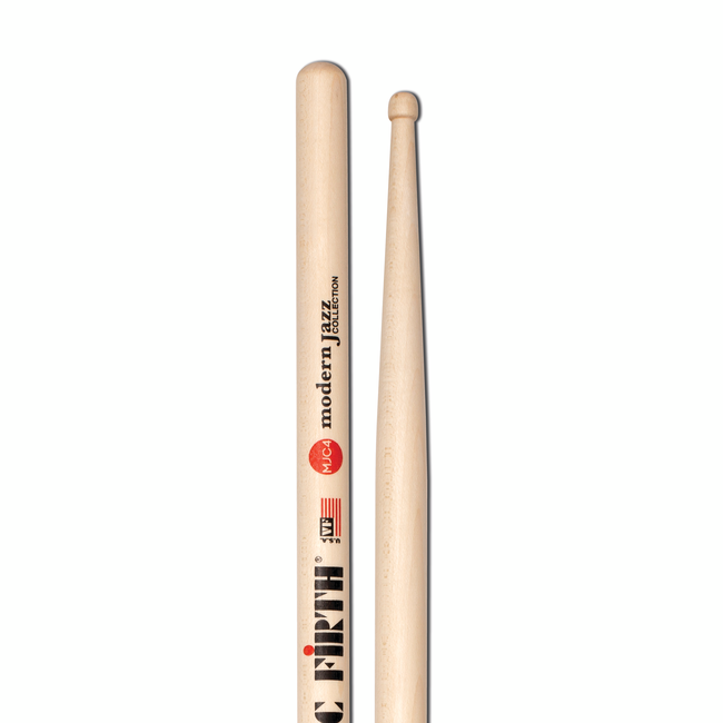 Vic Firth - MJC4 - Modern Jazz Collection --4 Drumsticks