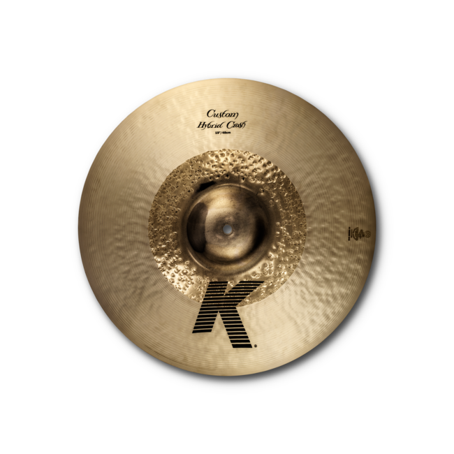 Zildjian - K1219 - 19" K Custom Hybrid Crash