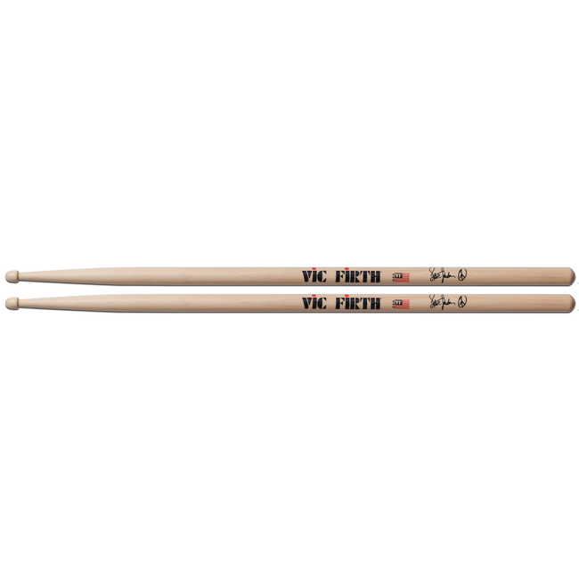 Vic Firth - SJOR - Signature Series -- Steve Jordan Drumsticks