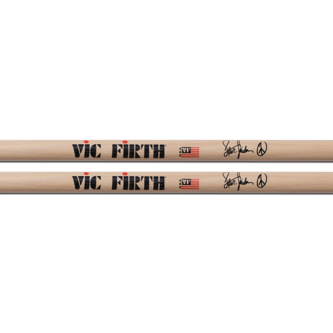 Vic Firth - SJOR - Signature Series -- Steve Jordan Drumsticks