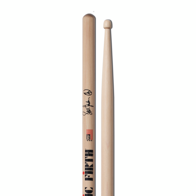 Vic Firth - SJOR - Signature Series -- Steve Jordan Drumsticks